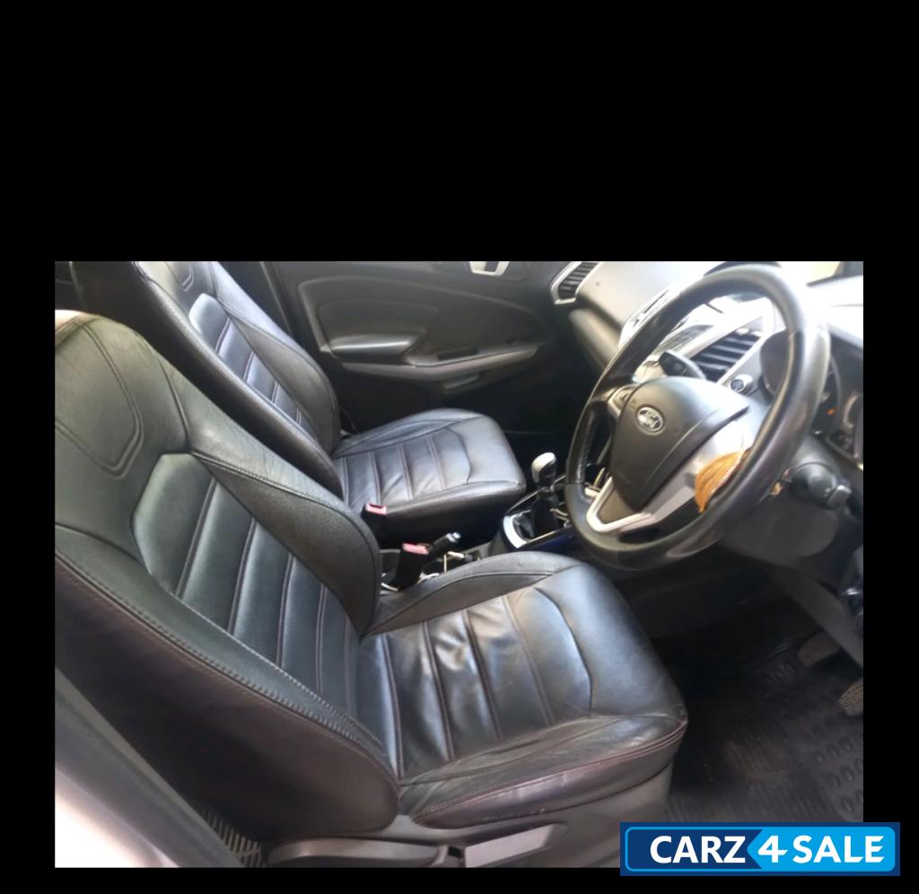 Ford Ecosport Titanium