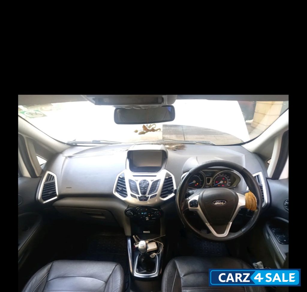 Ford Ecosport Titanium