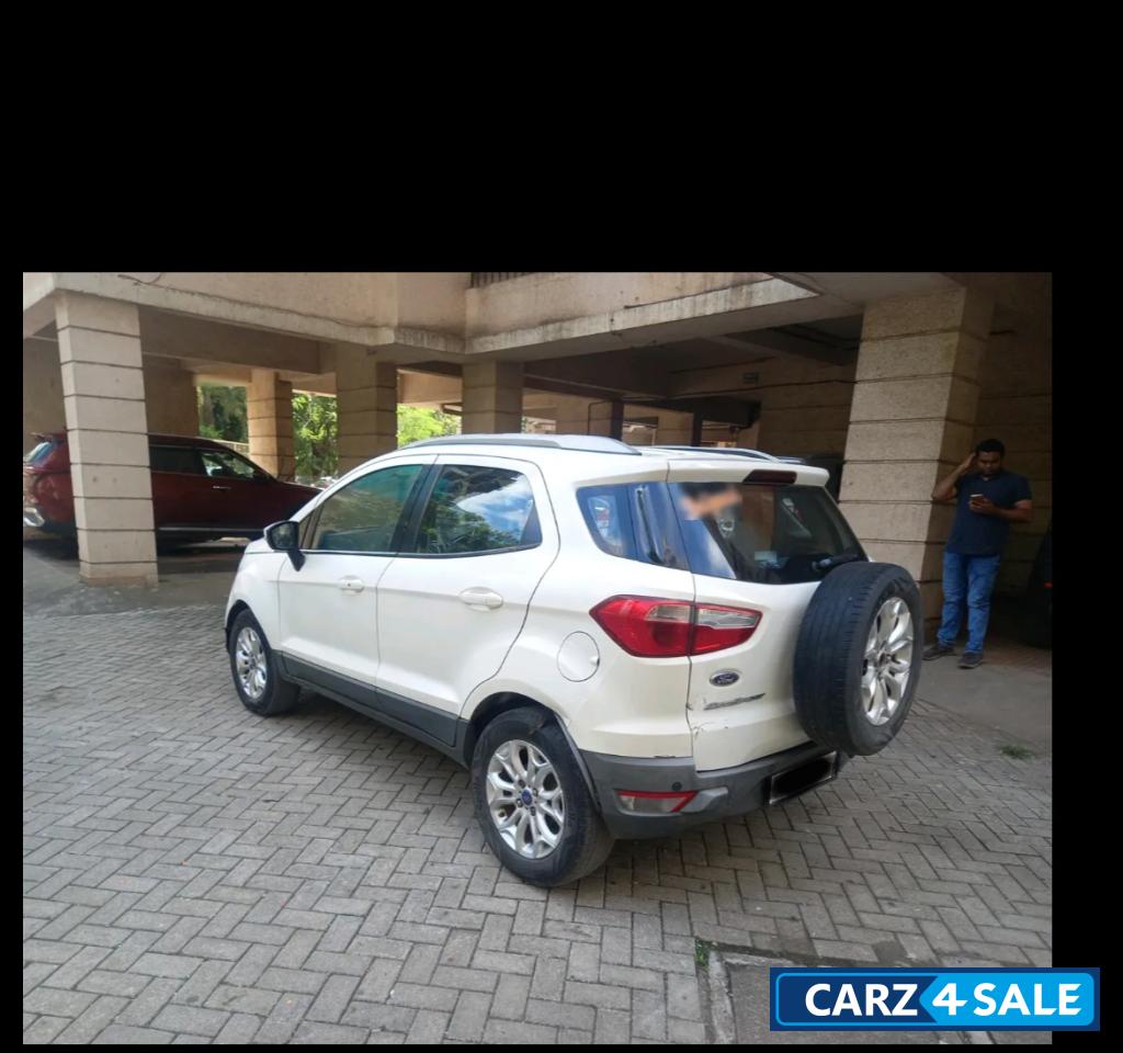Ford Ecosport Titanium