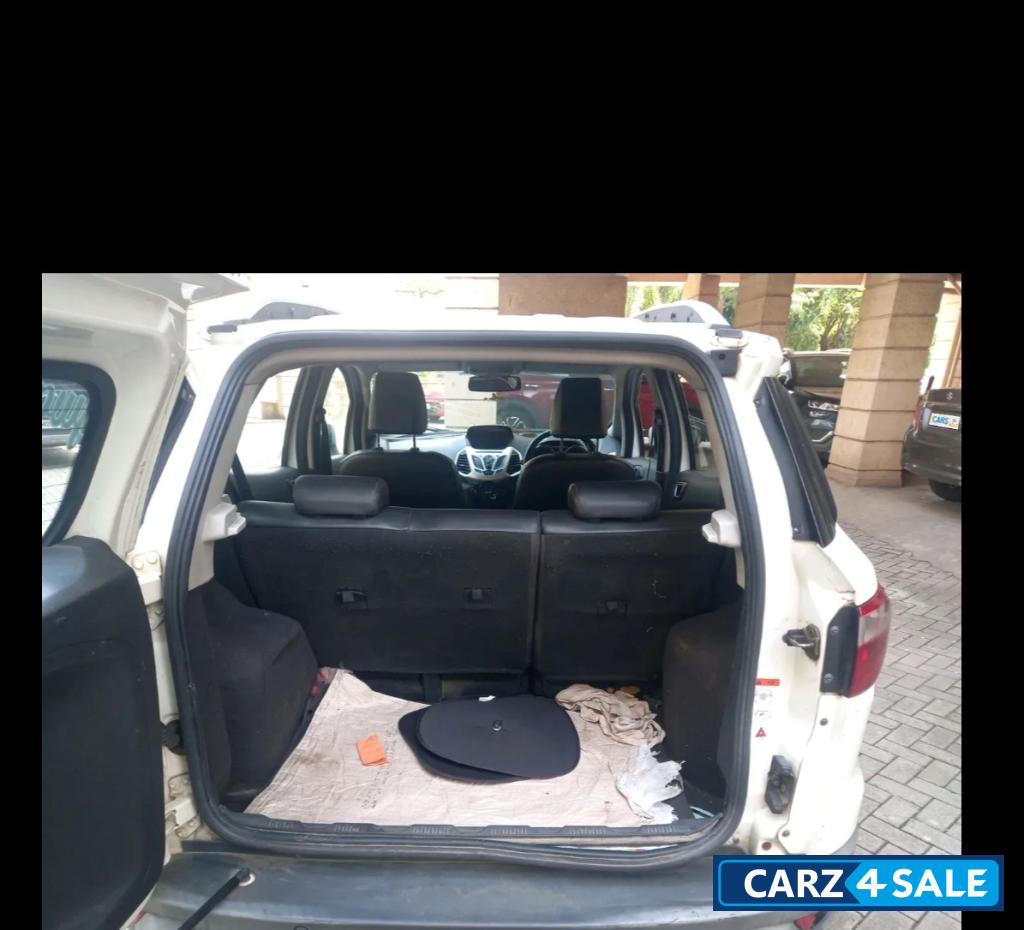 Ford Ecosport Titanium