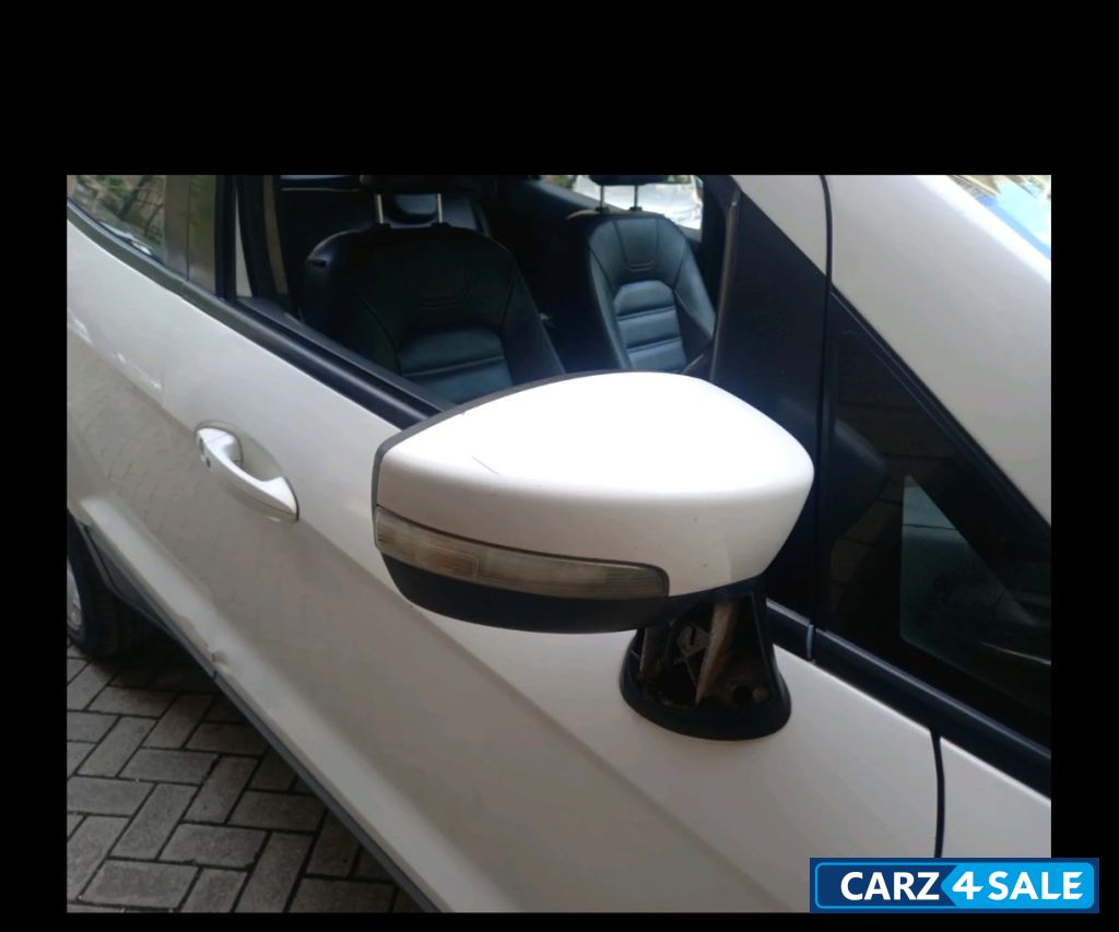 Ford Ecosport Titanium