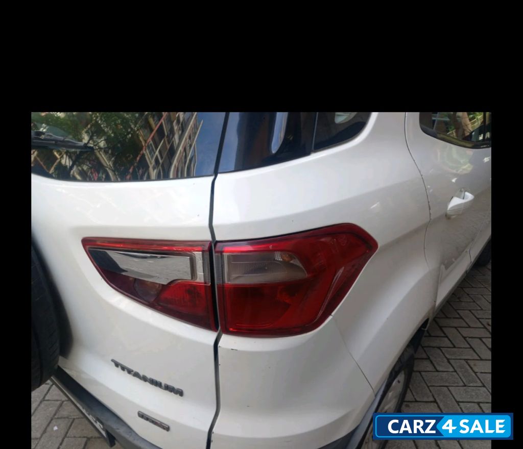 Ford Ecosport Titanium