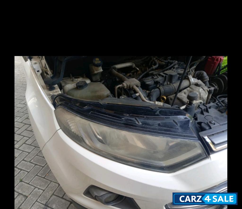 Ford Ecosport Titanium