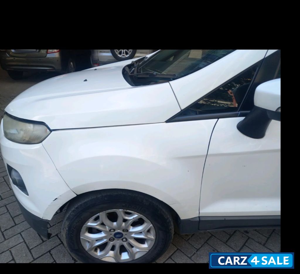 Ford Ecosport Titanium