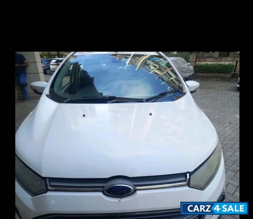 Ford Ecosport Titanium