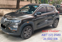 Renault Kwid Climber AMT 2020 (O) Top Model 2020 Model