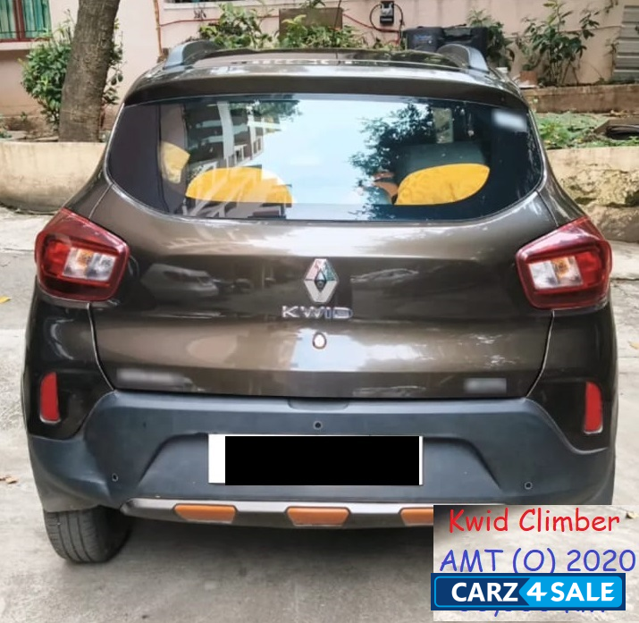 Renault Kwid Climber AMT 2020 (O) Top Model Renault Kwid Climber AMT 2020 (O) Top Model
