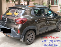 Renault Kwid Climber AMT 2020 (O) Top Model