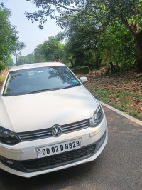 White Candy Volkswagen Polo Highline