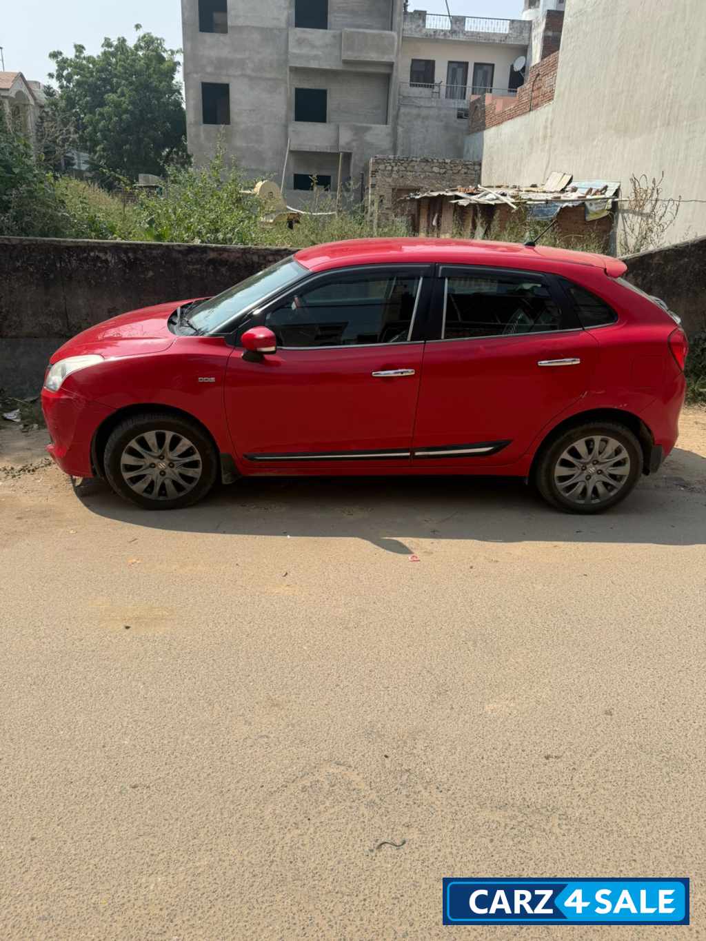 Maruti Suzuki Baleno ZETA