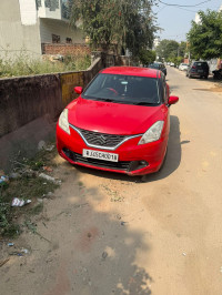Maruti Suzuki Baleno ZETA