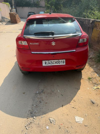 Maruti Suzuki Baleno ZETA