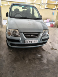 Aqua Tint Hyundai Santro Petrol