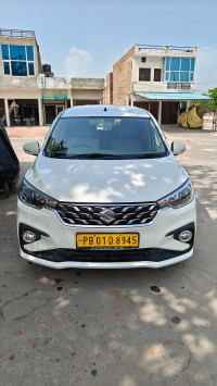 Maruti Suzuki Ertiga 2023 Model
