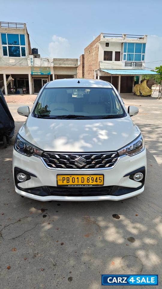 Maruti Suzuki Ertiga