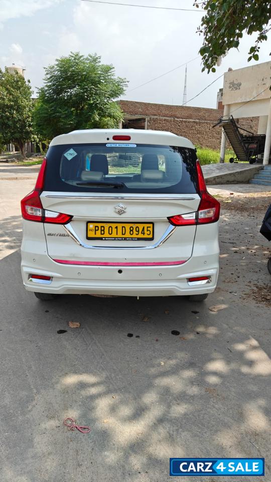Maruti Suzuki Ertiga