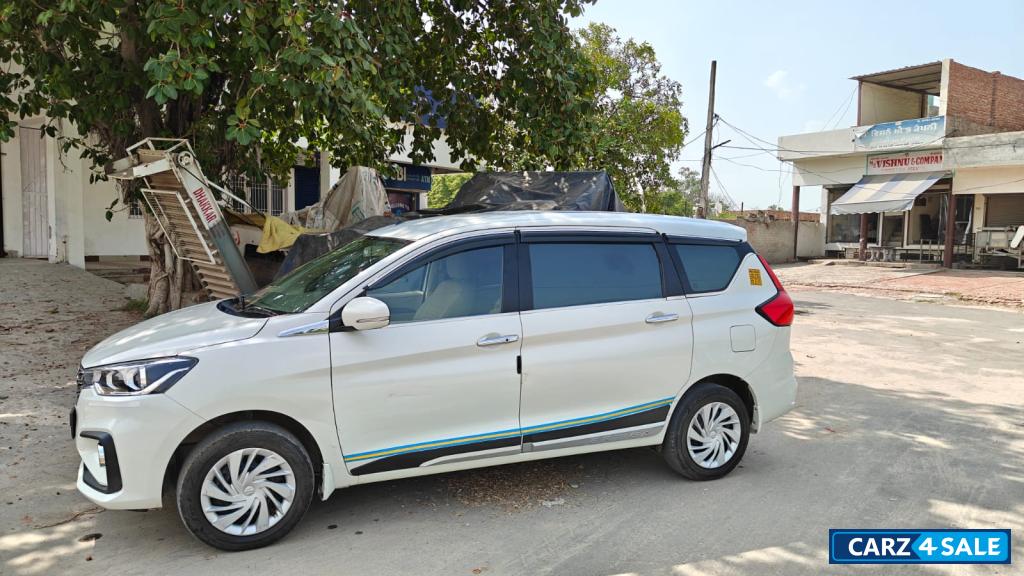 Maruti Suzuki Ertiga