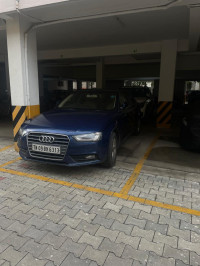 Audi A4 2 TDI 177 BHP 2014 Model