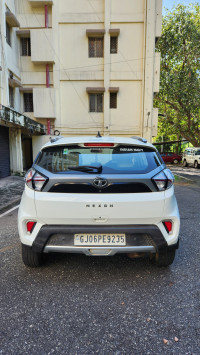 Tata Nexon XZA + petrol Automatic