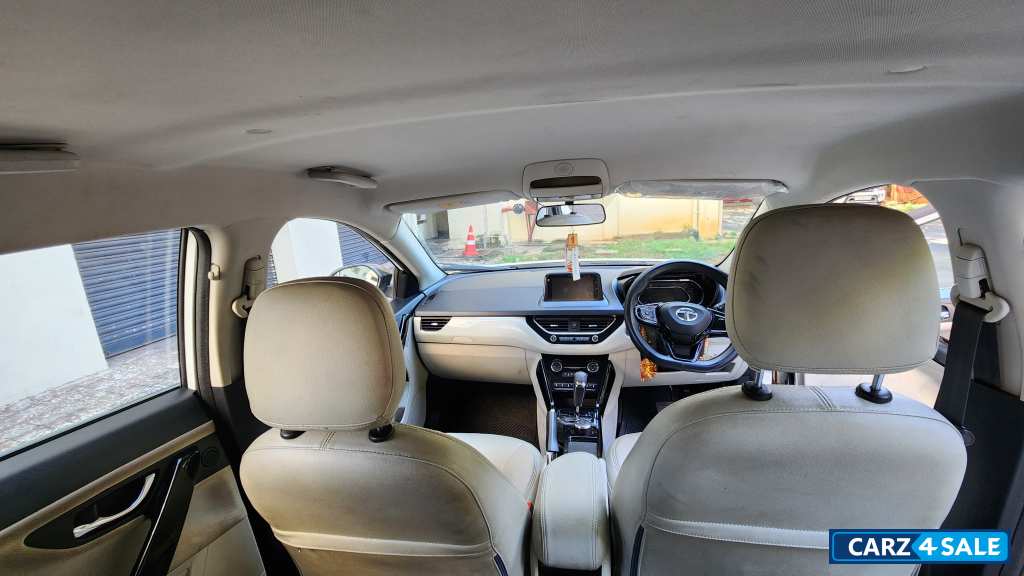 Tata Nexon XZA + petrol Automatic