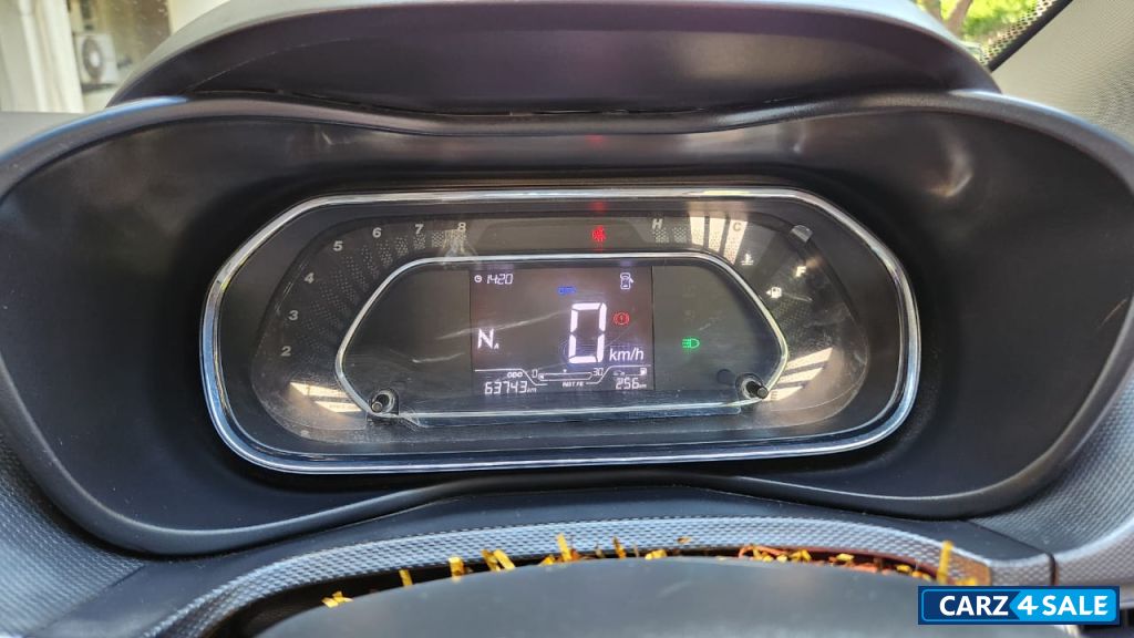 Tata Nexon XZA + petrol Automatic