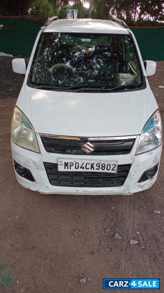 Maruti Suzuki Wagon R 2013 Maruti Suzuki Wagon R 1.0 VXI