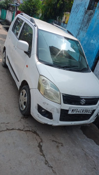 Maruti Suzuki Wagon R 2013 Maruti Suzuki Wagon R 1.0 VXI