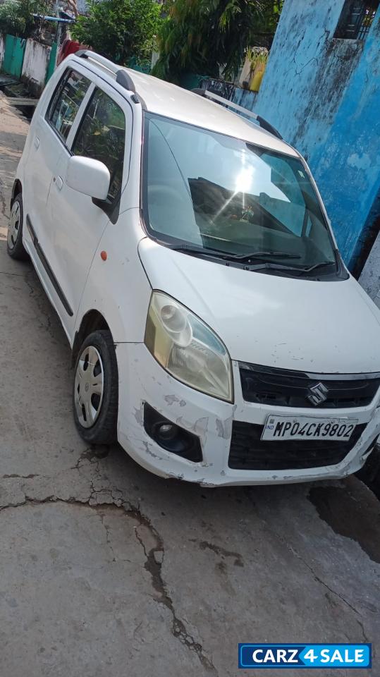 Maruti Suzuki Wagon R 2013 Maruti Suzuki Wagon R 1.0 VXI