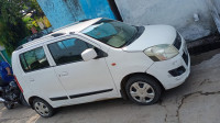 Maruti Suzuki Wagon R 2013 Maruti Suzuki Wagon R 1.0 VXI