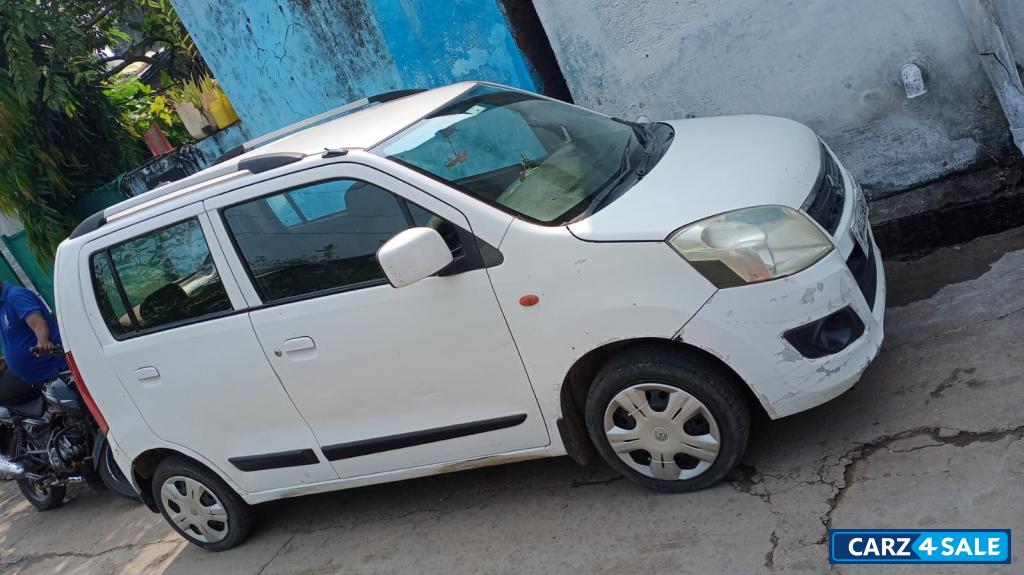Maruti Suzuki Wagon R 2013 Maruti Suzuki Wagon R 1.0 VXI