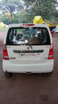 Maruti Suzuki Wagon R 2013 Maruti Suzuki Wagon R 1.0 VXI