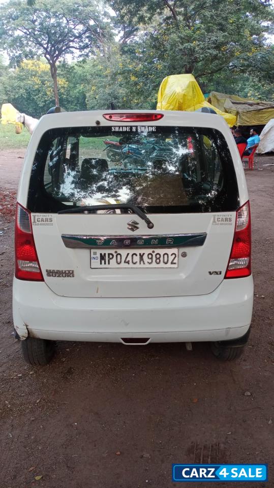 Maruti Suzuki Wagon R 2013 Maruti Suzuki Wagon R 1.0 VXI
