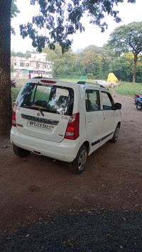 Maruti Suzuki Wagon R 2013 Maruti Suzuki Wagon R 1.0 VXI