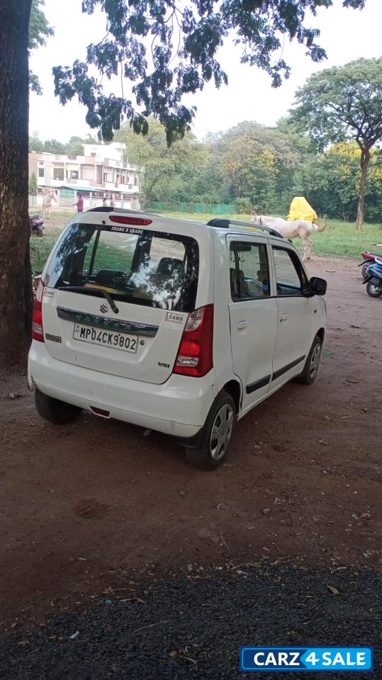 Maruti Suzuki Wagon R 2013 Maruti Suzuki Wagon R 1.0 VXI