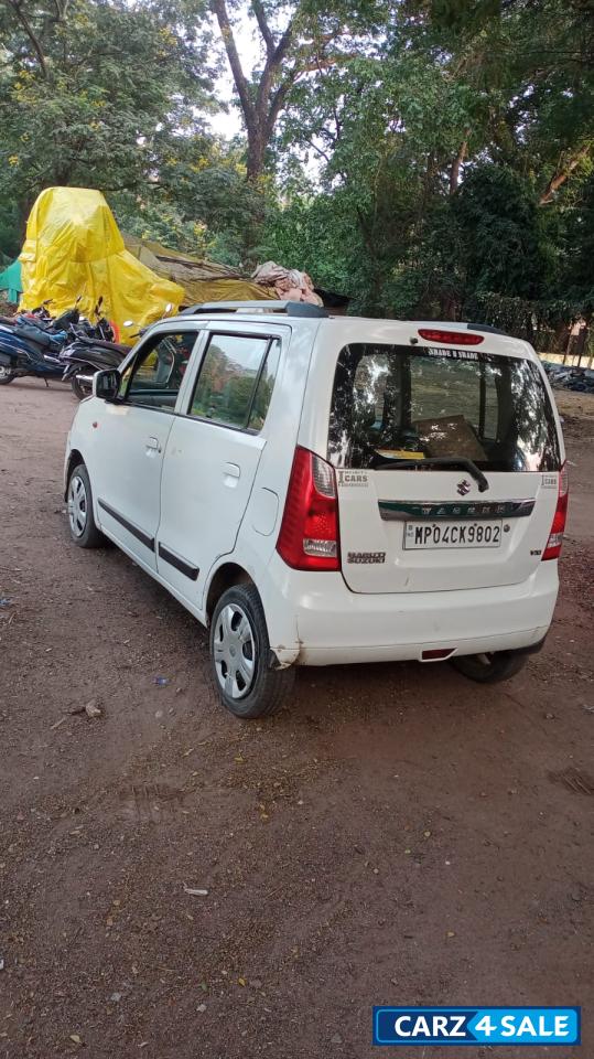 Maruti Suzuki Wagon R 2013 Maruti Suzuki Wagon R 1.0 VXI