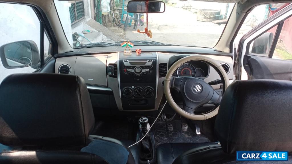 Maruti Suzuki Wagon R 2013 Maruti Suzuki Wagon R 1.0 VXI