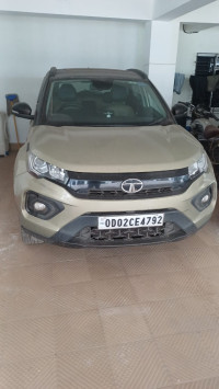 Tata Nexon Xza kaziranga 2022 Model