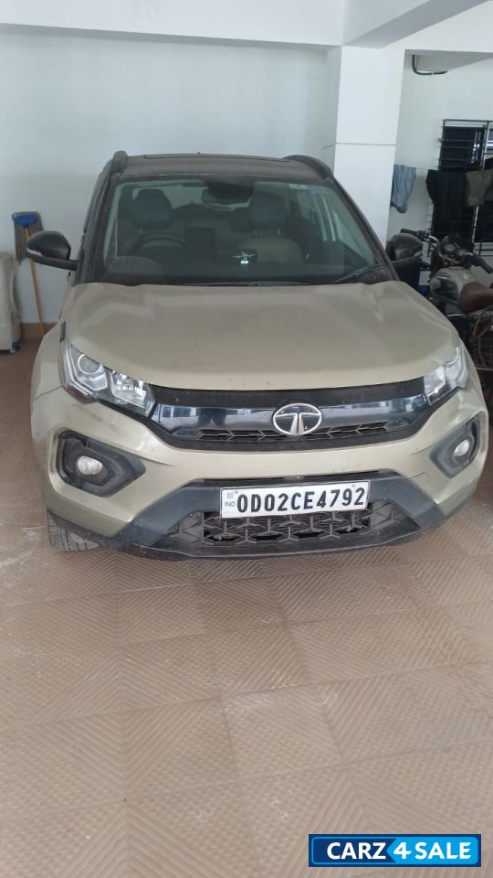 Tata Nexon Xza kaziranga