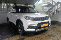 Maruti Suzuki Vitara Brezza ZDI 2018 Model