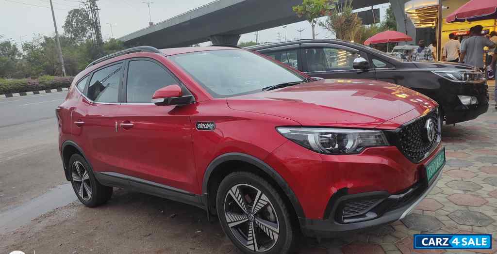 MG ZS EV Exclusive pro
