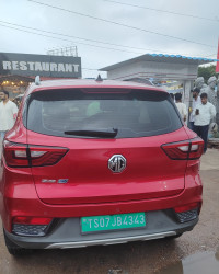 MG ZS EV Exclusive pro