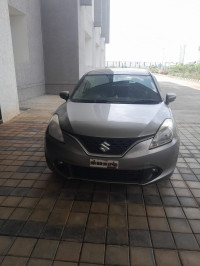 Maruti Suzuki Baleno Delta 2017 Model