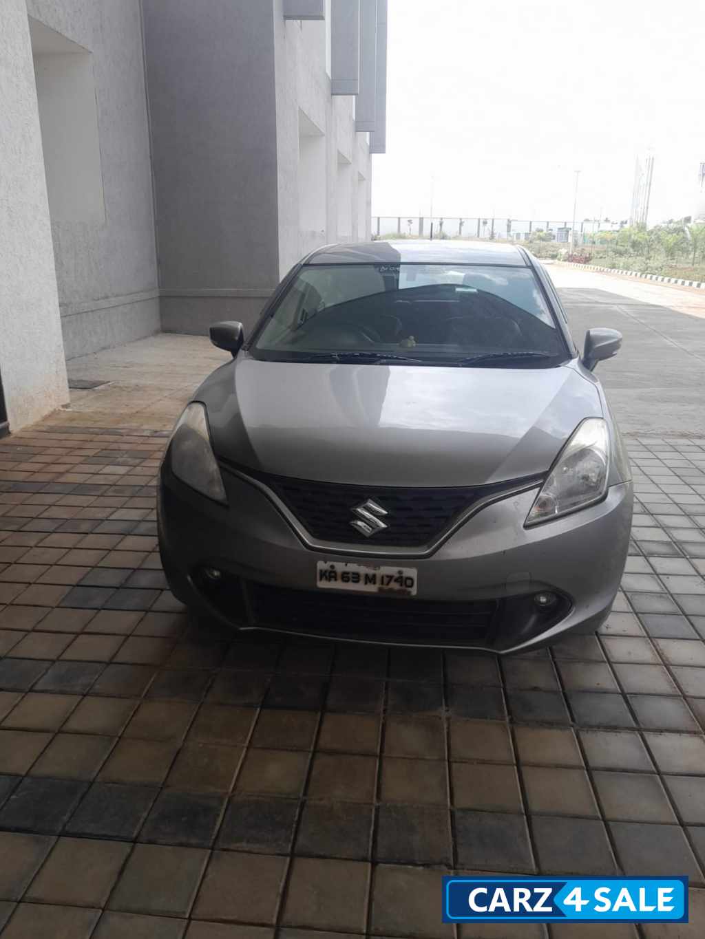 Maruti Suzuki Baleno Delta