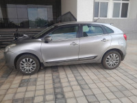 Maruti Suzuki Baleno Delta