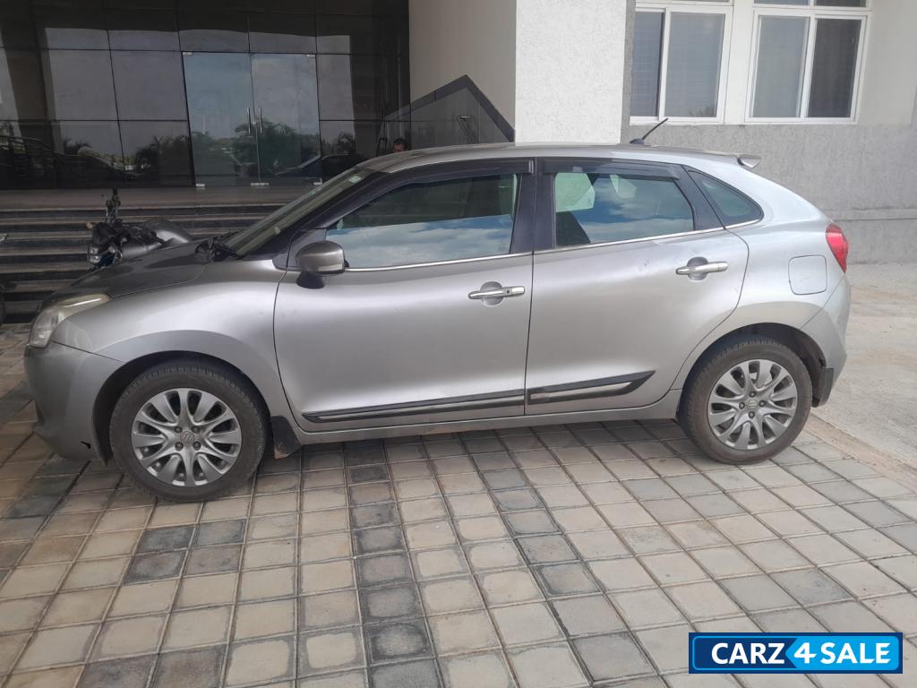 Maruti Suzuki Baleno Delta