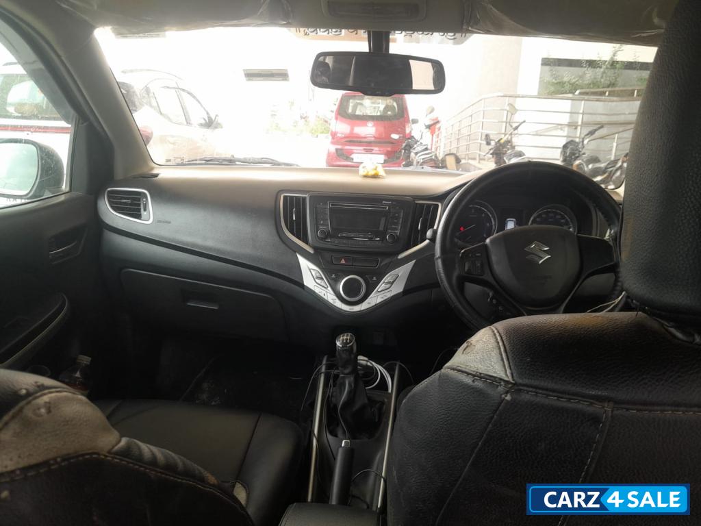 Maruti Suzuki Baleno Delta