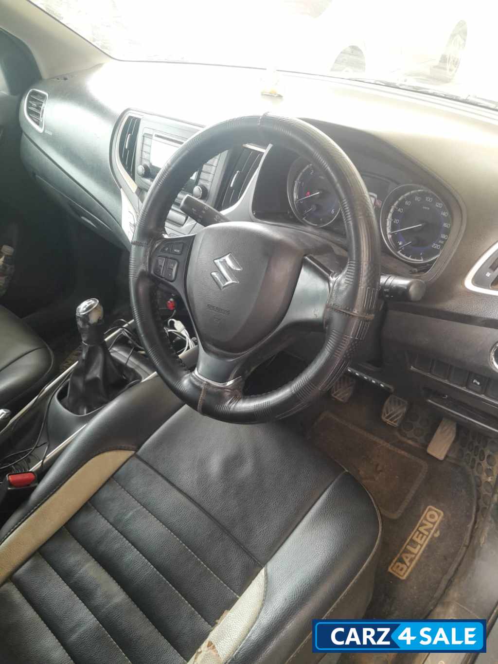 Maruti Suzuki Baleno Delta