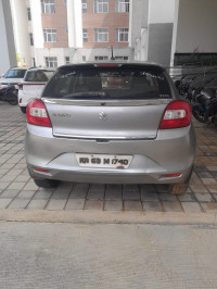 Maruti Suzuki Baleno Delta