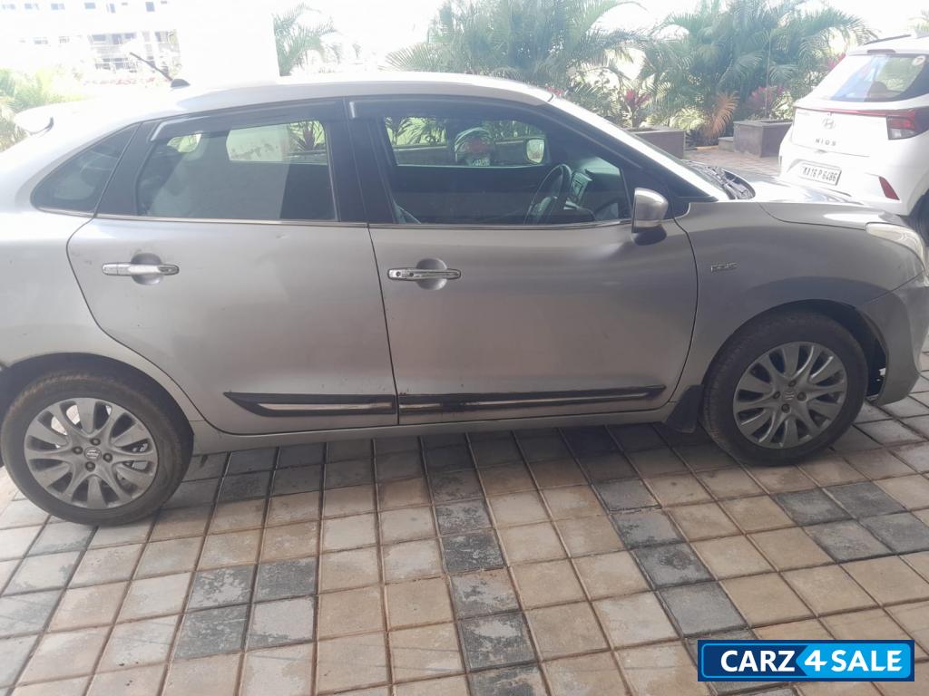 Maruti Suzuki Baleno Delta