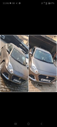 Maruti Suzuki Dzire Vxi 2020 Model